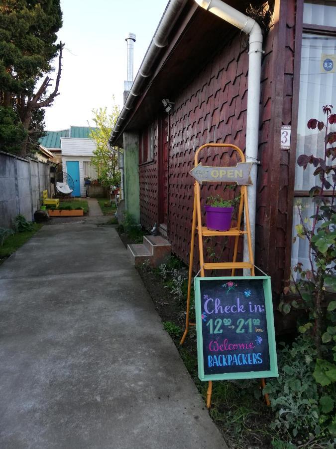 La Huerta Hostel Puerto Montt Exterior photo